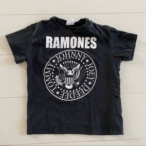 Ramones Toddler Tee